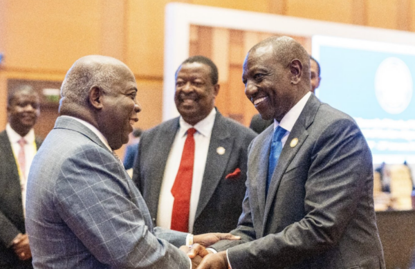 Kenya Bahamas Relations Kenya Bahamas Relations